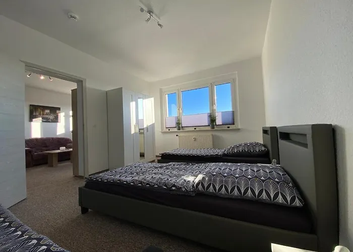 Gaestewohnung Kl. Wzl 31_7 Lägenhet Klein Wanzleben